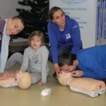 13.12.2019. Kielce. Specjalnego Ośrodka Szkolno - Wychowawczego nr 2. Warsztaty z zakresu udzielania pierwszej pomocy przedmedycznej / Krzysztof Bujnowicz / Radio Kielce