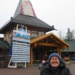 Muzyczne podróże. Miejsca mocy na świecie. Rovaniemi. Wioska Świętego Mikołaja / Beata Znojkowa