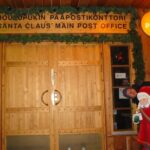 Muzyczne podróże. Miejsca mocy na świecie. Rovaniemi. Wioska Świętego Mikołaja / Beata Znojkowa