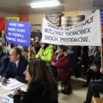 02.12.2019. Złota. Sesja Rady gminy Złota / Marta Gajda / Radio Kielce