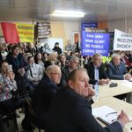 02.12.2019. Złota. Sesja Rady gminy Złota / Marta Gajda / Radio Kielce