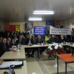 02.12.2019. Złota. Sesja Rady gminy Złota / Marta Gajda / Radio Kielce