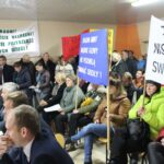 02.12.2019. Złota. Sesja Rady gminy Złota / Marta Gajda / Radio Kielce