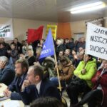 02.12.2019. Złota. Sesja Rady gminy Złota / Marta Gajda / Radio Kielce