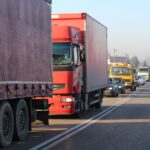 12.12.2019. Sielec Biskupi. Protest mieszkańców przeciw budowie biogazowni / Marta Gajda / Radio Kielce