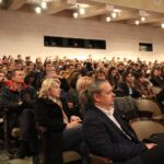 12.12.2019 Kazimierza Wielka. 16. Przegląd Twórczości Jacka Kaczmarskiego / Marta Gajda / Radio Kielce