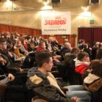 12.12.2019 Kazimierza Wielka. 16. Przegląd Twórczości Jacka Kaczmarskiego / Marta Gajda / Radio Kielce