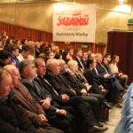 12.12.2019 Kazimierza Wielka. 16. Przegląd Twórczości Jacka Kaczmarskiego / Marta Gajda / Radio Kielce