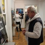 12.12.2019 Busko-Zdrój. XXIII. Ogólnopolski Przegląd Fotograficzny „Ponidzie 2019” / Marta Gajda / Radio Kielce