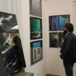 12.12.2019 Busko-Zdrój. XXIII. Ogólnopolski Przegląd Fotograficzny „Ponidzie 2019” / Marta Gajda / Radio Kielce