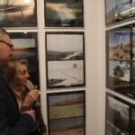 12.12.2019 Busko-Zdrój. XXIII. Ogólnopolski Przegląd Fotograficzny „Ponidzie 2019” / Marta Gajda / Radio Kielce