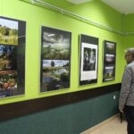 12.12.2019 Busko-Zdrój. XXIII. Ogólnopolski Przegląd Fotograficzny „Ponidzie 2019” / Marta Gajda / Radio Kielce