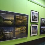 12.12.2019 Busko-Zdrój. XXIII. Ogólnopolski Przegląd Fotograficzny „Ponidzie 2019” / Marta Gajda / Radio Kielce