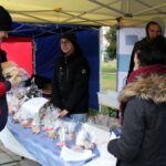 13.12.2019 Kazimierza Wielka. Bożonarodzeniowy kiermasz / Marta Gajda / Radio Kielce