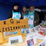 13.12.2019 Kazimierza Wielka. Bożonarodzeniowy kiermasz / Marta Gajda / Radio Kielce