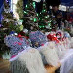 13.12.2019 Kazimierza Wielka. Bożonarodzeniowy kiermasz / Marta Gajda / Radio Kielce