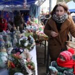 13.12.2019 Kazimierza Wielka. Bożonarodzeniowy kiermasz / Marta Gajda / Radio Kielce