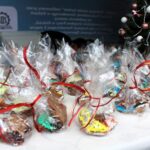 13.12.2019 Kazimierza Wielka. Bożonarodzeniowy kiermasz / Marta Gajda / Radio Kielce