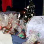 13.12.2019 Kazimierza Wielka. Bożonarodzeniowy kiermasz / Marta Gajda / Radio Kielce