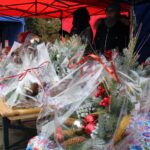 13.12.2019 Kazimierza Wielka. Bożonarodzeniowy kiermasz / Marta Gajda / Radio Kielce