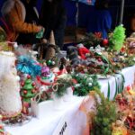 13.12.2019 Kazimierza Wielka. Bożonarodzeniowy kiermasz / Marta Gajda / Radio Kielce