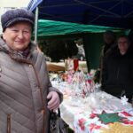 13.12.2019 Kazimierza Wielka. Bożonarodzeniowy kiermasz / Marta Gajda / Radio Kielce