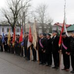 15.12.2019 Skalbmierz. Przekazanie i poświecenie wozów strażackich dla OSP Drożejowice i OSP Skalbmierz / Marta Gajda / Radio Kielce