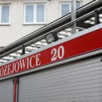 15.12.2019 Skalbmierz. Przekazanie i poświecenie wozów strażackich dla OSP Drożejowice i OSP Skalbmierz / Marta Gajda / Radio Kielce