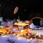 15.12.2019 Skalbmierz. Jarmark bożonarodzeniowy / Marta Gajda / Radio Kielce