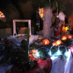 15.12.2019 Skalbmierz. Jarmark bożonarodzeniowy / Marta Gajda / Radio Kielce