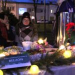 15.12.2019 Skalbmierz. Jarmark bożonarodzeniowy / Marta Gajda / Radio Kielce