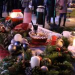 15.12.2019 Skalbmierz. Jarmark bożonarodzeniowy / Marta Gajda / Radio Kielce