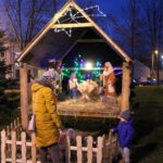 15.12.2019 Skalbmierz. Jarmark bożonarodzeniowy / Marta Gajda / Radio Kielce