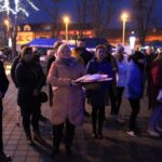 15.12.2019 Skalbmierz. Jarmark bożonarodzeniowy / Marta Gajda / Radio Kielce