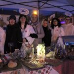 15.12.2019 Skalbmierz. Jarmark bożonarodzeniowy / Marta Gajda / Radio Kielce