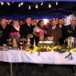 15.12.2019 Skalbmierz. Jarmark bożonarodzeniowy / Marta Gajda / Radio Kielce