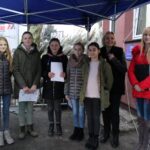 17.12.2019 Kazimierza Wielka. Choinki dla słuchaczy Radia Kielce / Marta Gajda / Radio Kielce