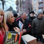 17.12.2019 Kazimierza Wielka. Choinki dla słuchaczy Radia Kielce / Marta Gajda / Radio Kielce