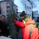 17.12.2019 Kazimierza Wielka. Choinki dla słuchaczy Radia Kielce / Marta Gajda / Radio Kielce