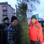 17.12.2019 Kazimierza Wielka. Choinki dla słuchaczy Radia Kielce / Marta Gajda / Radio Kielce