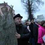 17.12.2019 Kazimierza Wielka. Choinki dla słuchaczy Radia Kielce / Marta Gajda / Radio Kielce