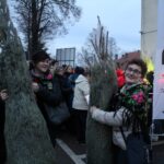 17.12.2019 Kazimierza Wielka. Choinki dla słuchaczy Radia Kielce / Marta Gajda / Radio Kielce