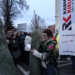 17.12.2019 Kazimierza Wielka. Choinki dla słuchaczy Radia Kielce / Marta Gajda / Radio Kielce