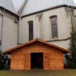 26.12.2019 Działoszyce. Żywa szopka / Marta Gajda / Radio Kielce