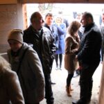 26.12.2019 Działoszyce. Żywa szopka / Marta Gajda / Radio Kielce