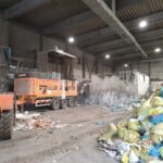 03.12.2019 Końskie. Przedsiębiorstwo Gospodarki Komunalnej Końskie / PGK Końskie