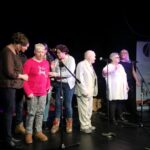 16.12.2019 Kielce. Kolędowa TonAkcja w Teatrze Lalki i Aktora „Kubuś” / Dorota Klusek / Radio Kielce