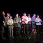 16.12.2019 Kielce. Kolędowa TonAkcja w Teatrze Lalki i Aktora „Kubuś” / Dorota Klusek / Radio Kielce