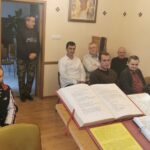 25.12.2019. Sandomierz. Święta w schronisku dla bezdomnych / Caritas Diecezji Sandomierskiej