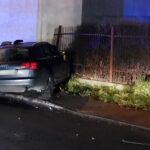 27.12.2019 Kielce. Wypadek na ul. Mielczarskiego / Piotr Kwaśniewski / Radio Kielce